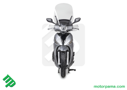 Kymco People S 125i ABS (7)